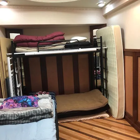 東京都Shinjuku House公寓 外观 照片