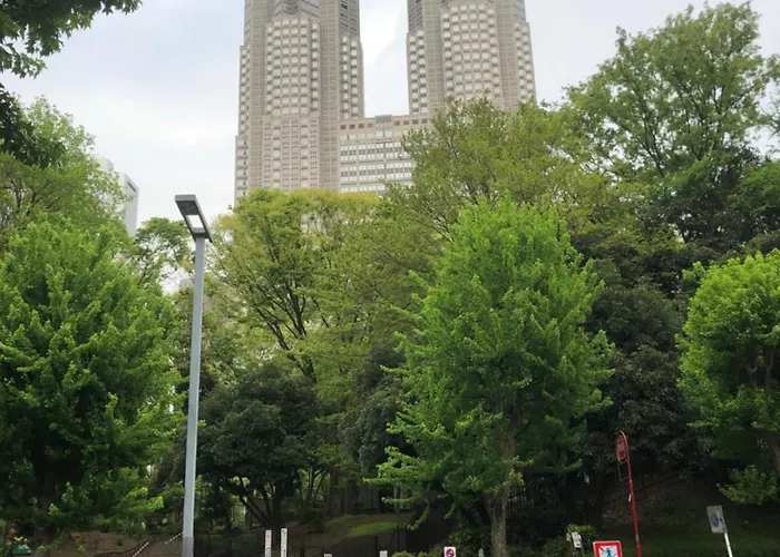 Shinjuku House