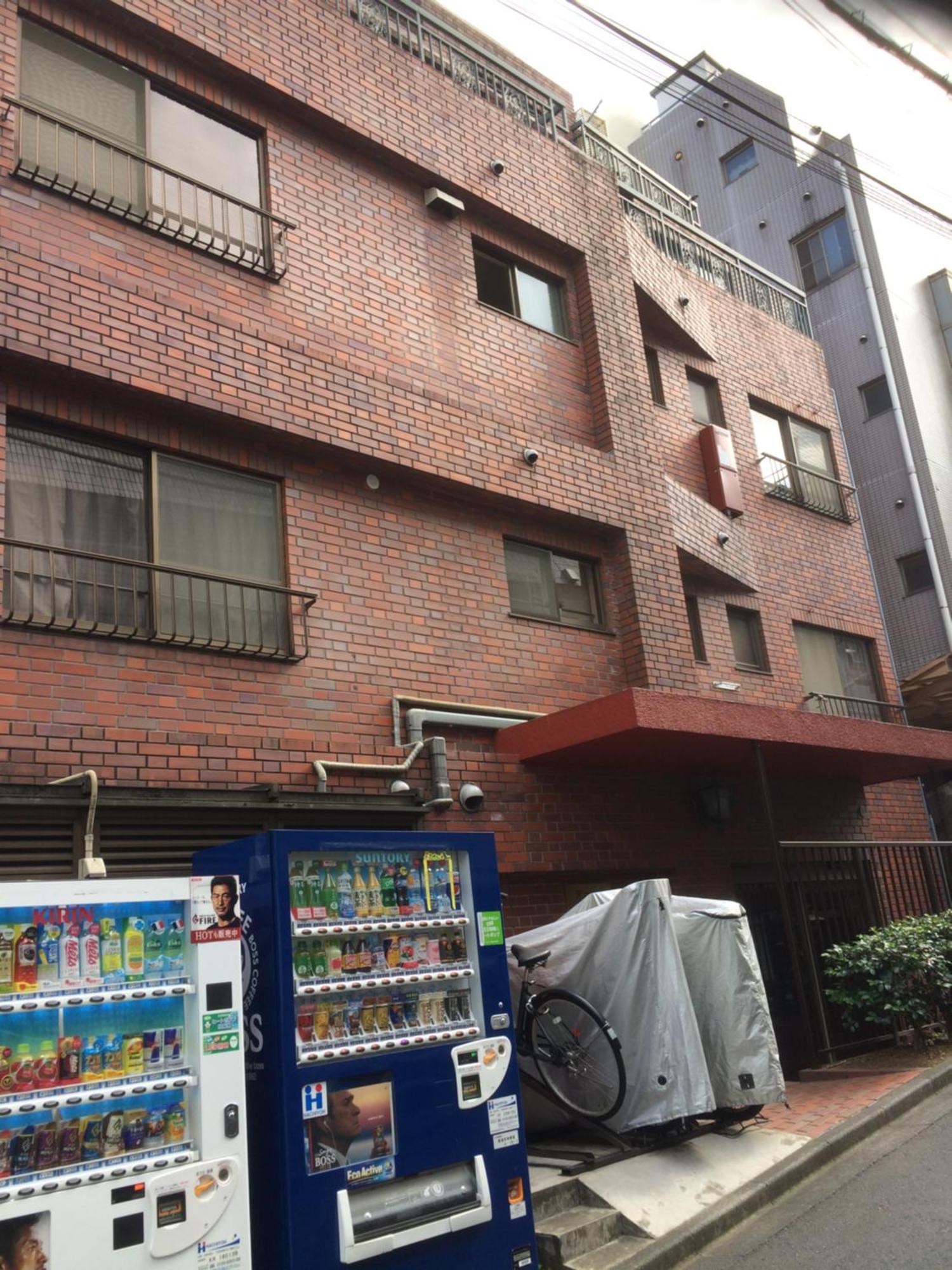 公寓 Shinjuku House 東京都