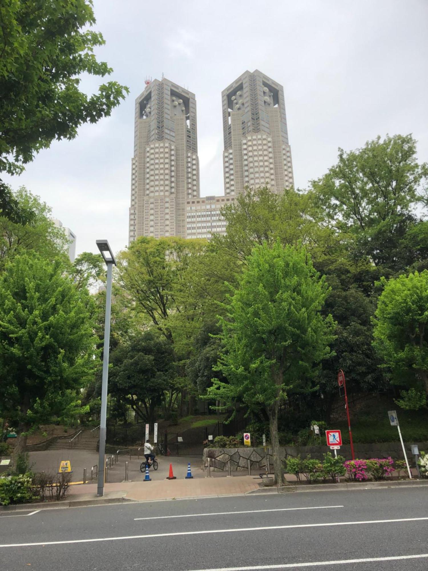 公寓 Shinjuku House